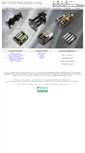 Mobile Screenshot of batteryholders.com